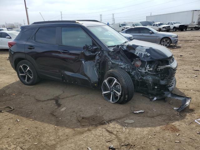 Vin: kl79mtsl2pb214603, lot: 52848435, chevrolet trailblzr rs 20234