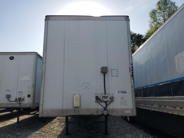 GREAT DANE TRAILER 2015 white   1GRAP062XFT602359 photo #3