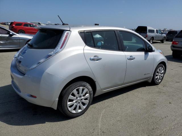 Vin: 1n4bz0cp7hc307639, lot: 54362825, nissan leaf s 20173