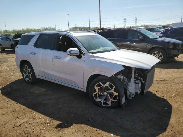Vin: km8r7dhe7mu179173, lot: 54017325, hyundai palisade calligraphy 20214