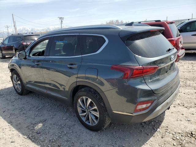 Vin: 5nms5cadxlh208078, lot: 52400485, hyundai santa fe limited 20202
