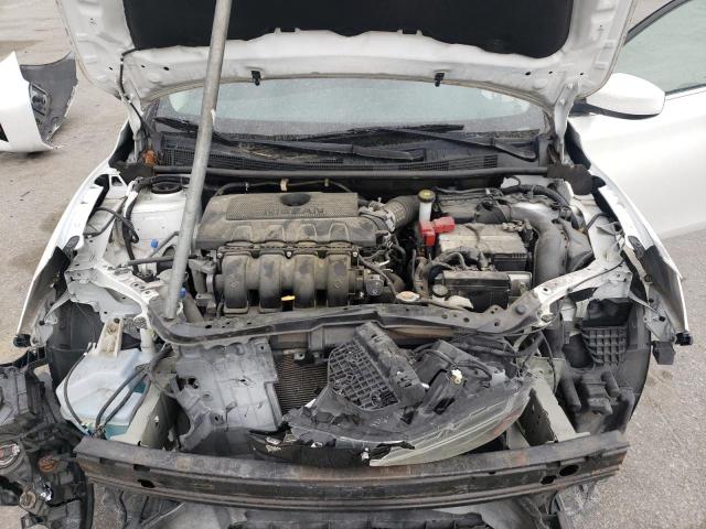 2017 NISSAN SENTRA S - 3N1AB7AP4HY234908