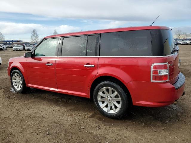 Vin: 2fmhk6cc6cbd19231, lot: 52544395, ford flex sel 20122