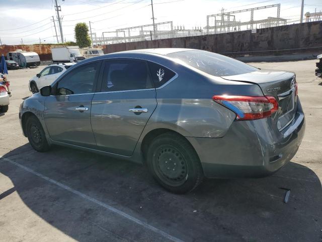Vin: 3n1ab7ap1fy342433, lot: 51607205, nissan sentra s 20152