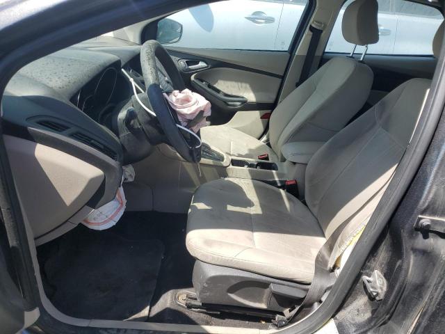 2017 FORD FOCUS SE - 1FADP3F28HL267507