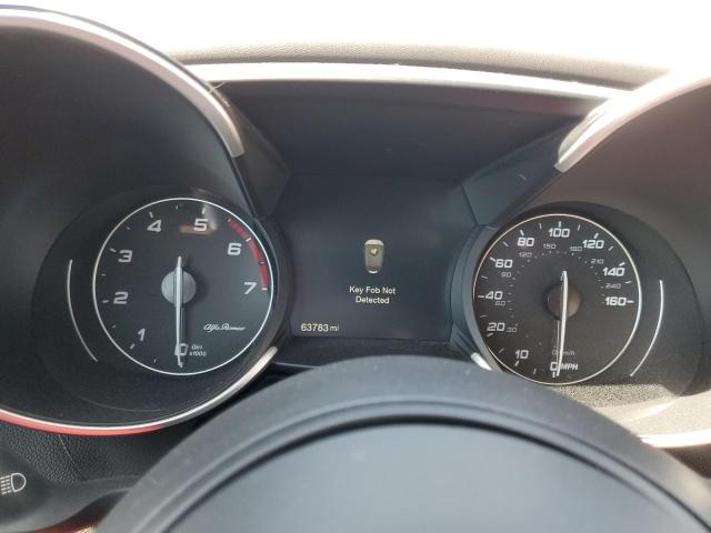 2022 ALFA ROMEO GIULIA SUP ZARFAMBN6N7657347