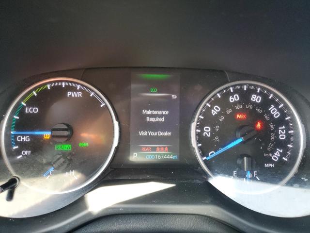 2019 TOYOTA RAV4 LE - 2T3MWRFV8KW033933