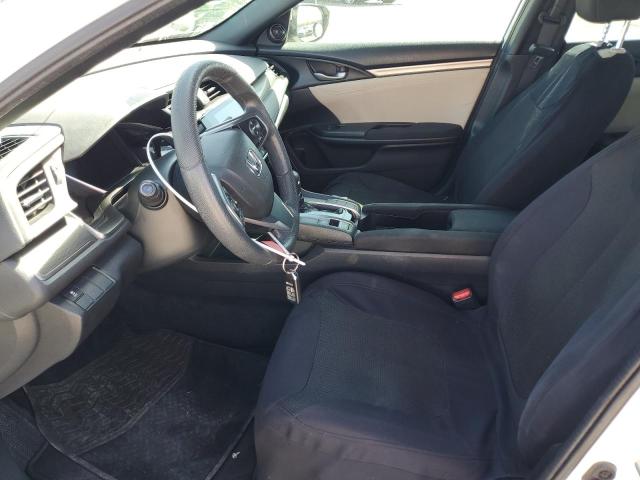 2017 HONDA CIVIC EX - SHHFK7H51HU228064