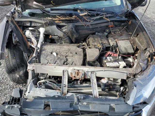 2016 MITSUBISHI OUTLANDER - JA4AZ2A36GZ603243