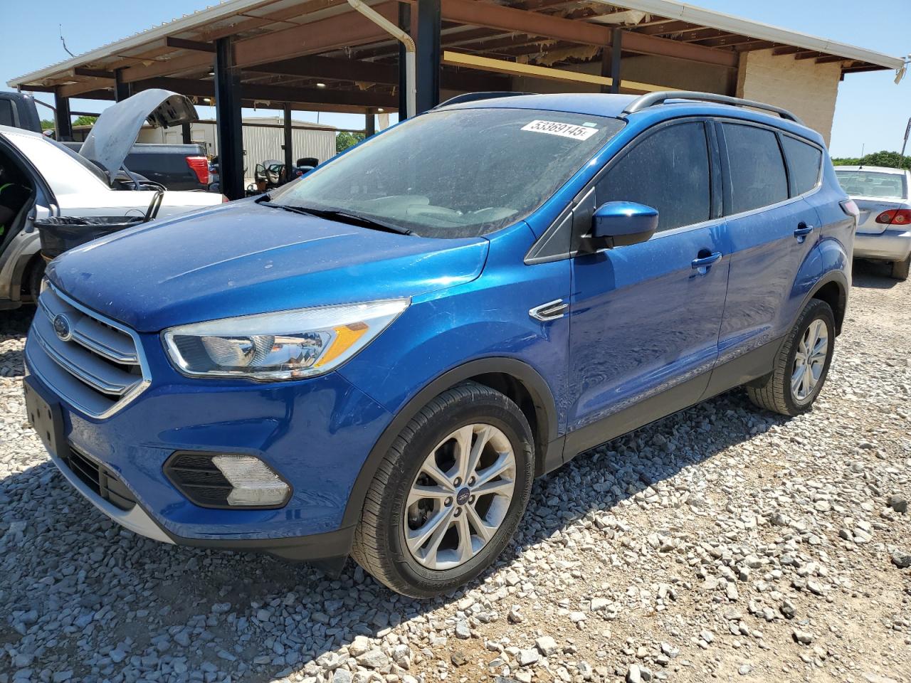 FORD ESCAPE SE