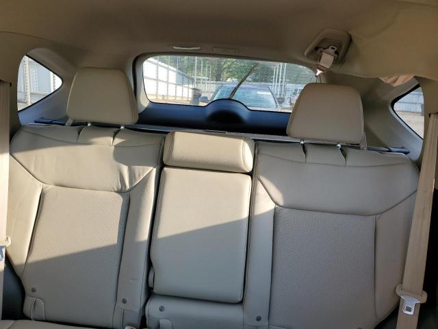 2016 HONDA CR-V EXL - 5J6RM3H71GL018931