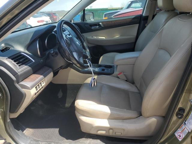 2015 SUBARU OUTBACK 3. - 4S4BSENC0F3271808