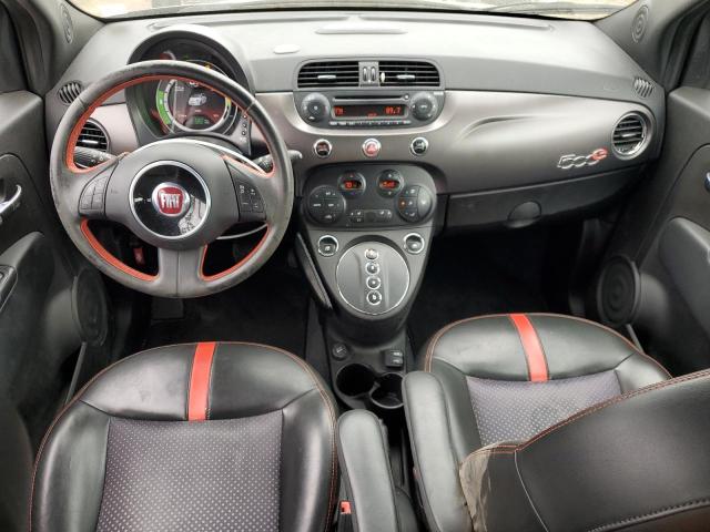 2015 FIAT 500 ELECTR 3C3CFFGE1FT522913