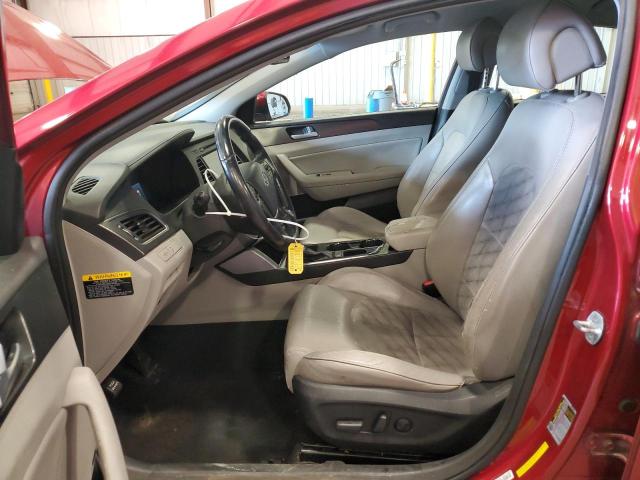2015 HYUNDAI SONATA SPO - 5NPE34AF9FH245592