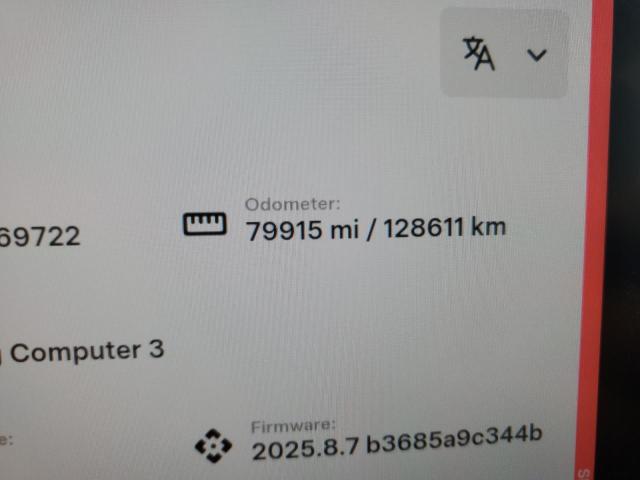 2023 TESLA MODEL Y - 7SAYGDEE0PF769722