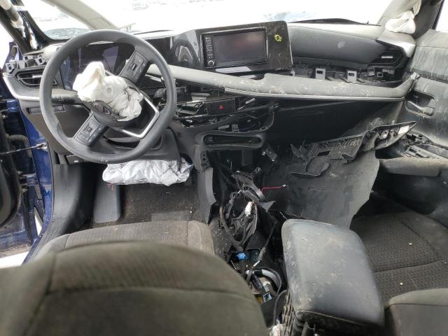 2025 NISSAN KICKS S - 3N8AP6BA6SL314321