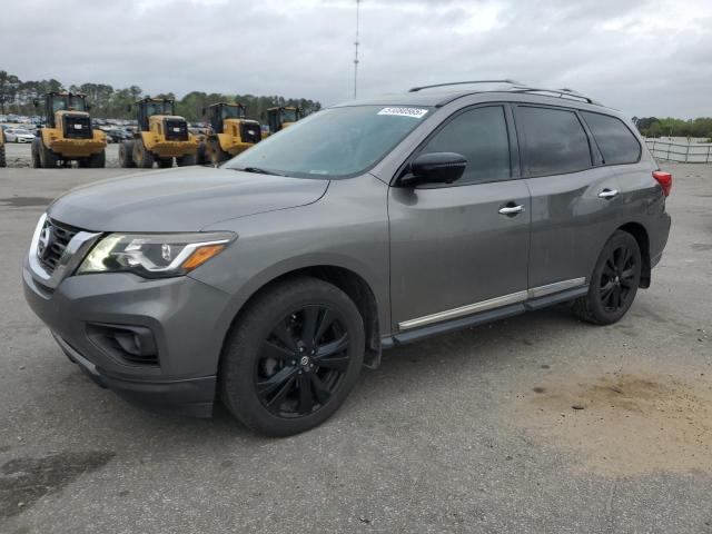 NISSAN PATHFINDER