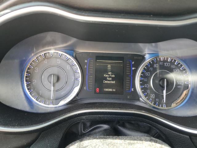 2016 CHRYSLER 200 LIMITE - 1C3CCCAG9GN192196