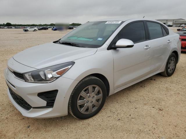Vin: 3kpa24ad6pe560274, lot: 53584165, kia rio lx 2023 img_1