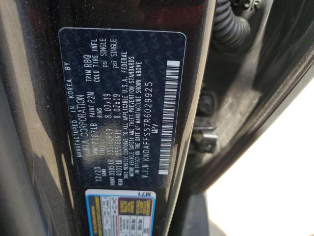 2024 KIA EV9 WIND KNDAFFS57R6029925