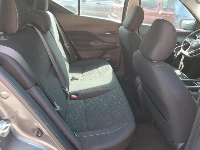 2021 NISSAN KICKS SV - 3N1CP5CV9ML566408