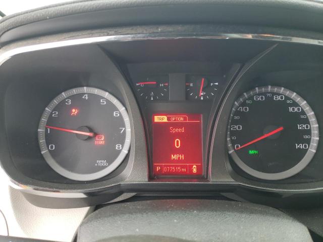 2016 GMC TERRAIN SL - 2GKFLPE34G6127675