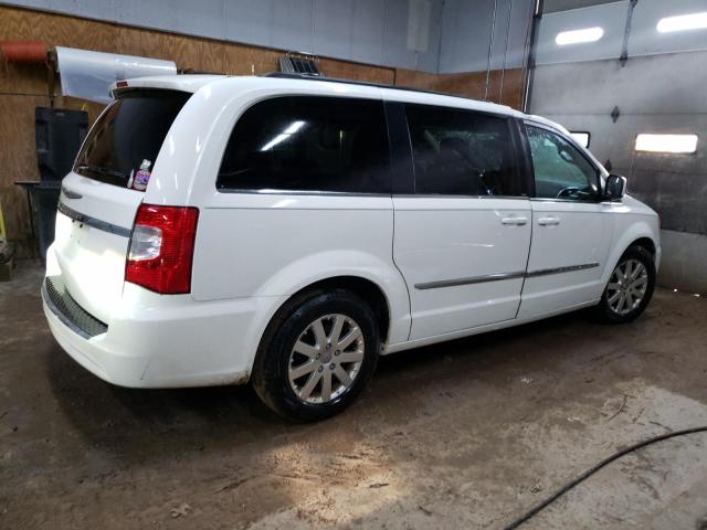 Vin: 2c4rc1bg4dr779753, lot: 52958805, chrysler minivan touring 20133