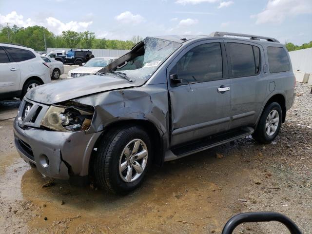 Vin: 5n1ba0nd6dn606456, lot: 54892025, nissan armada sv 2013 img_1