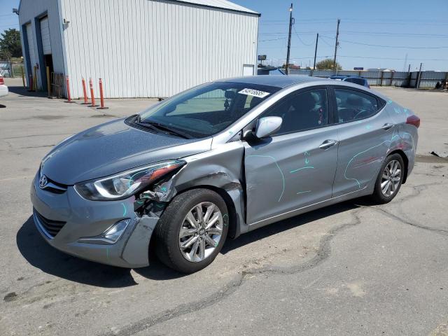 Vin: kmhdh4ae4fu422961, lot: 54918685, hyundai elantra se 2015 img_1