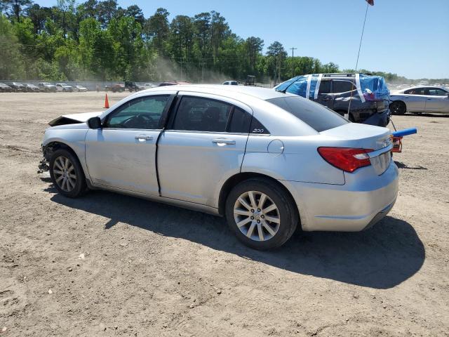 Vin: 1c3ccbbb6cn210239, lot: 52638645, chrysler 200 touring 20122