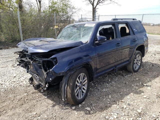 Vin: jtesu5jr7n6025534, lot: 53069985, toyota 4runner sr5 premium 2022 img_1