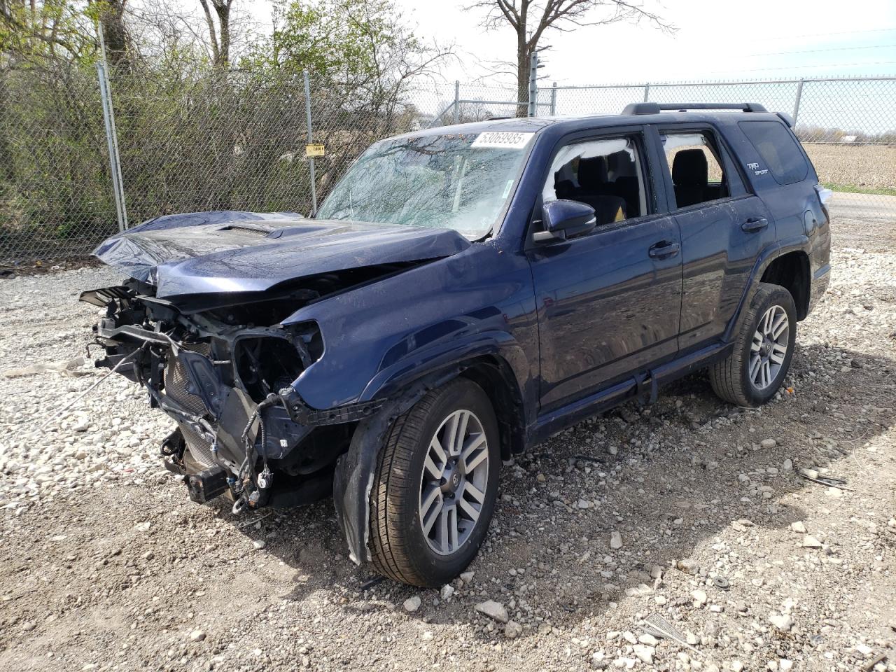 TOYOTA 4RUNNER SR5 PREMIUM