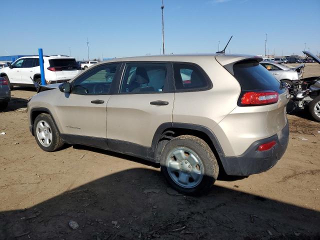 2015 JEEP CHEROKEE S 1C4PJLAB5FW597309