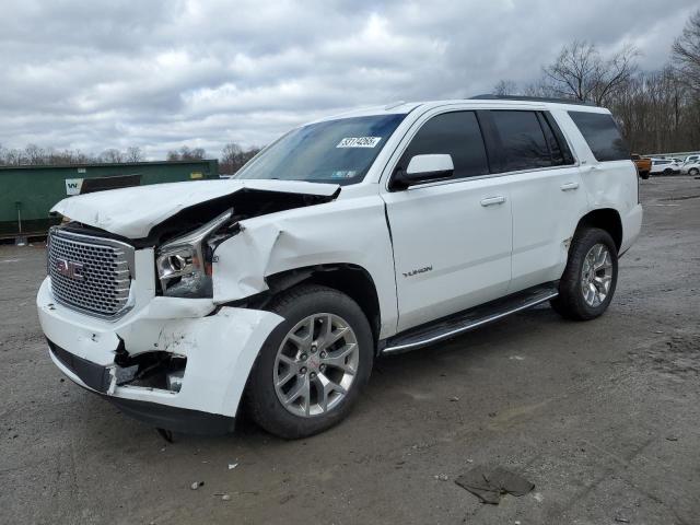 2017 GMC YUKON SLT #3155632183