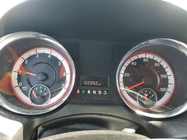 2019 DODGE GRAND CARA - 2C4RDGCG5KR562319
