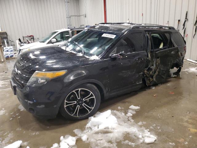 Vin: 1fm5k8gt3fgb37699, lot: 51432355, ford explorer sport 2015 img_1
