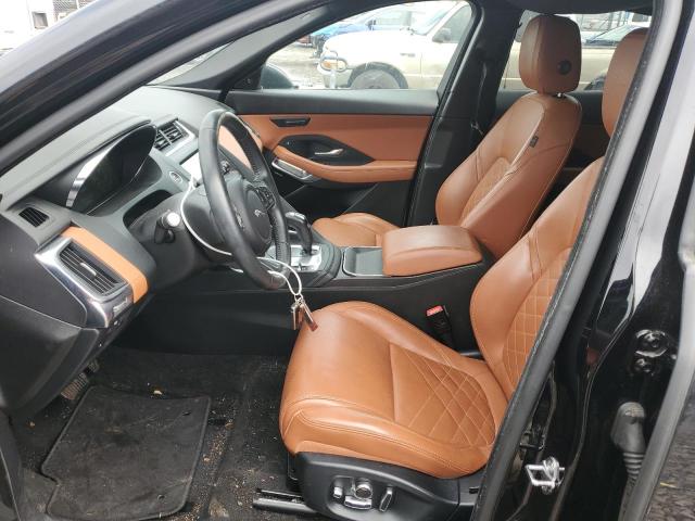 2019 JAGUAR E-PACE SE SADFP2FX3K1Z66639