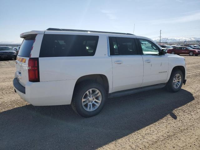 Vin: 1gnskhkc2jr395005, lot: 52814995, chevrolet suburban k1500 lt 20183