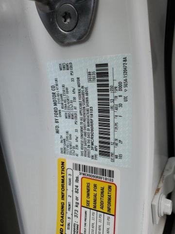 2024 FORD BRONCO SPO - 3FMCR9D90RRF18103