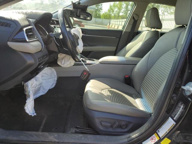 2018 TOYOTA CAMRY L - JTNB11HK4J3003092