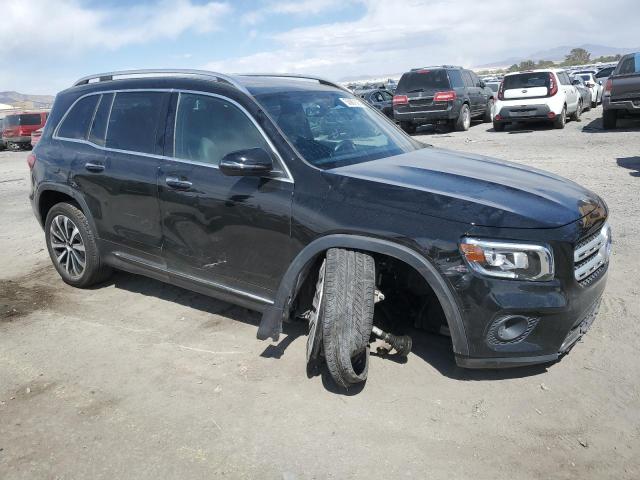 Vin: w1n4m4hb6nw201594, lot: 53987825, mercedes-benz glb-class 250 4matic 20224