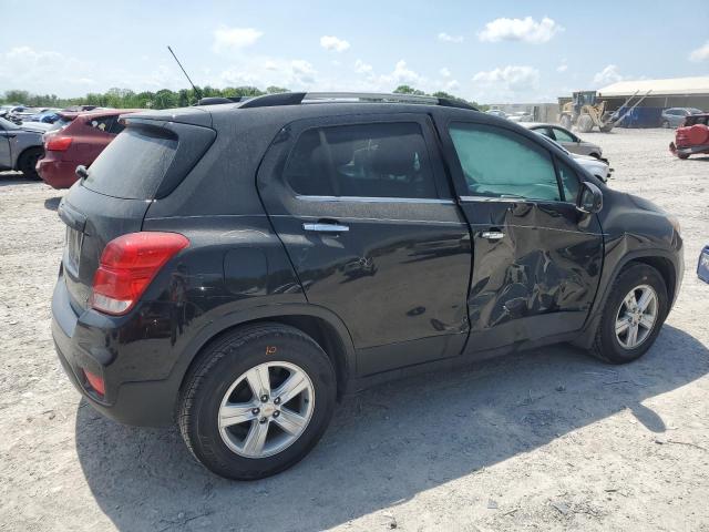 Vin: kl7cjlsb0kb782508, lot: 55202645, chevrolet trax 1lt 20193