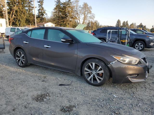 2017 NISSAN MAXIMA 3.5 - 1N4AA6AP4HC396286