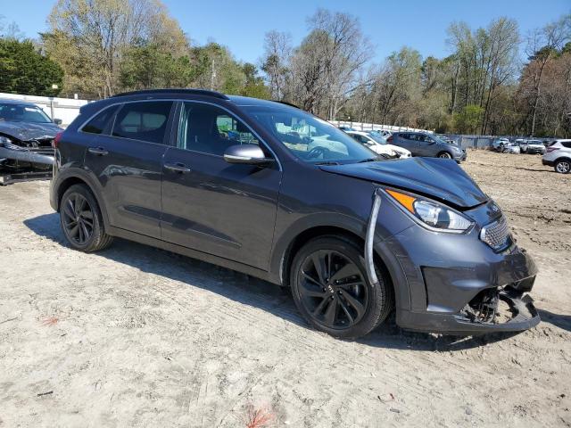 Vin: kndcc3lc8j5137946, lot: 50813025, kia niro ex 20184