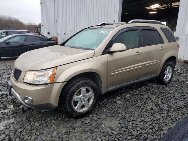 PONTIAC TORRENT