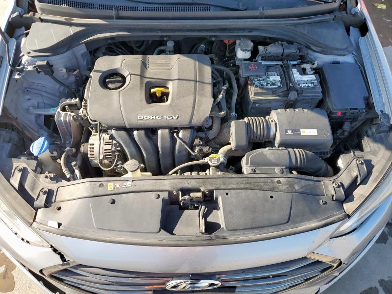 2017 HYUNDAI ELANTRA SE - 5NPD84LF3HH050858