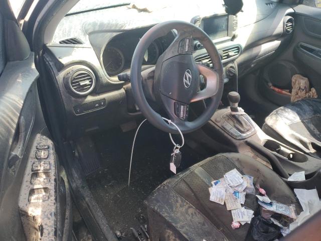 2021 HYUNDAI KONA SE - KM8K12AA0MU646934