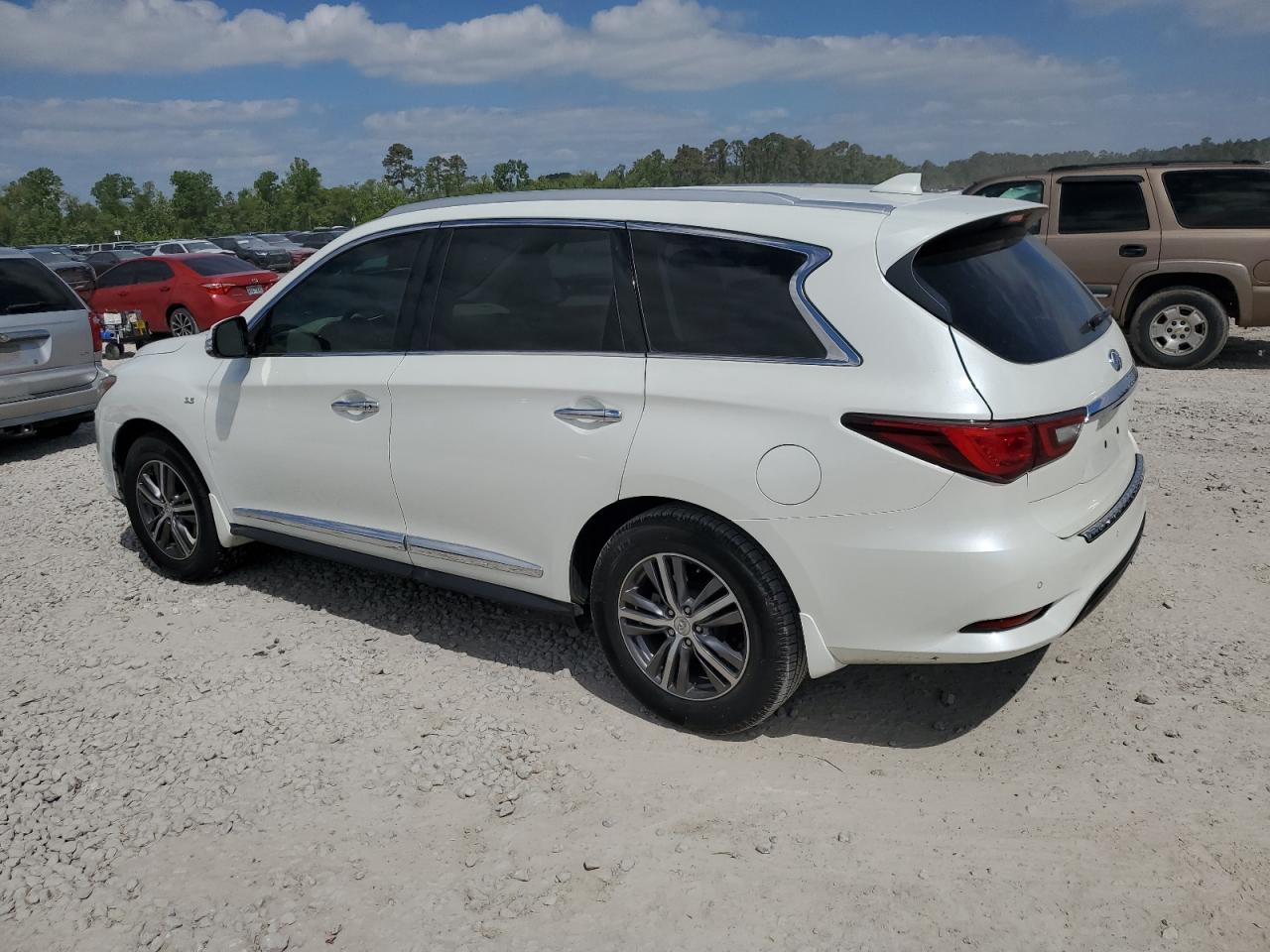 INFINITI QX60 2020