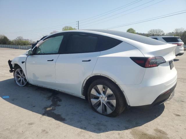 Vin: 7saygdee0ra258110, lot: 51830845, tesla model y 20242