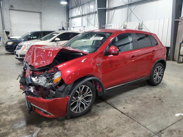 Vin: ja4ar3aw6gz059455, lot: 53111585, mitsubishi outlander es 2016 img_1